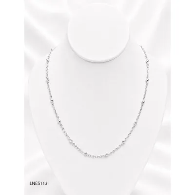 Ball & Chain Necklace